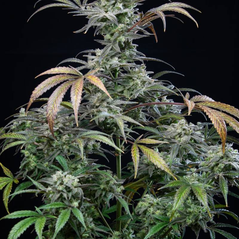 Семена конопли Strawberry Gorilla Auto - фото 8