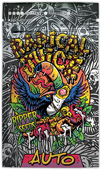 Семена конопли Radical Juice Auto - фото 2