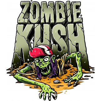 Семена конопли Zombie Kush Auto - фото 3